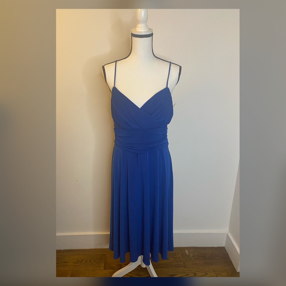 AA Studio Women's Spaghetti Strap Dress